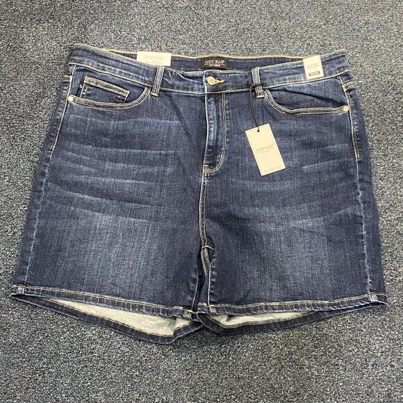 Judy Blue Shorts NEW WITH TAGS - Picture 1 of 1